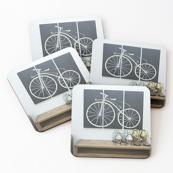 Item preview, Penny Farthing Cycle  designed and sold by EdsMum.