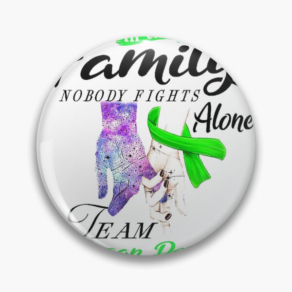 Item preview, In This Family No One Fights Alone Team Organ Donor Warrior designed and sold by Davidtina.