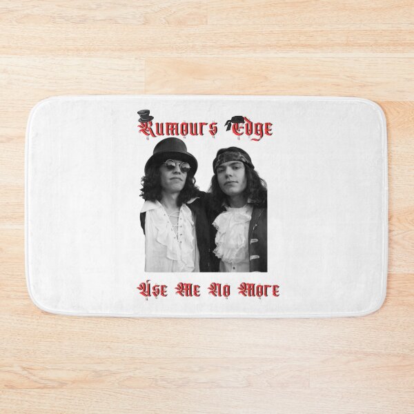 Item preview, Rumours Edge Use Me No More Edition designed and sold by Rumours Edge.