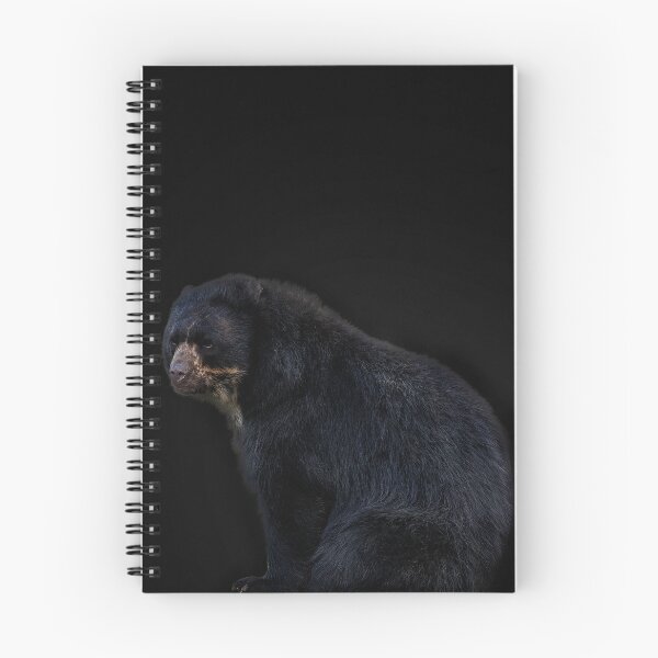 Item preview, Spectacled Bear designed and sold by Darren Wilkes.