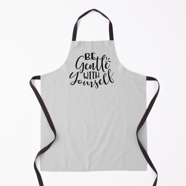 Item preview, Yoga Quote Be Gentle With Yourself Motivational Saying designed and sold by SoccaTamam.