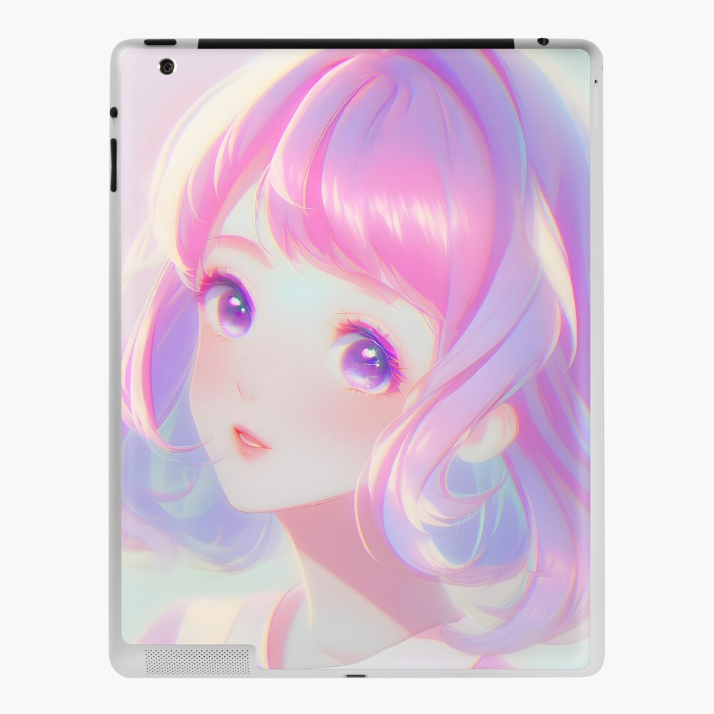 Kawaii cute anime pastel girl HD wallpapers | Pxfuel