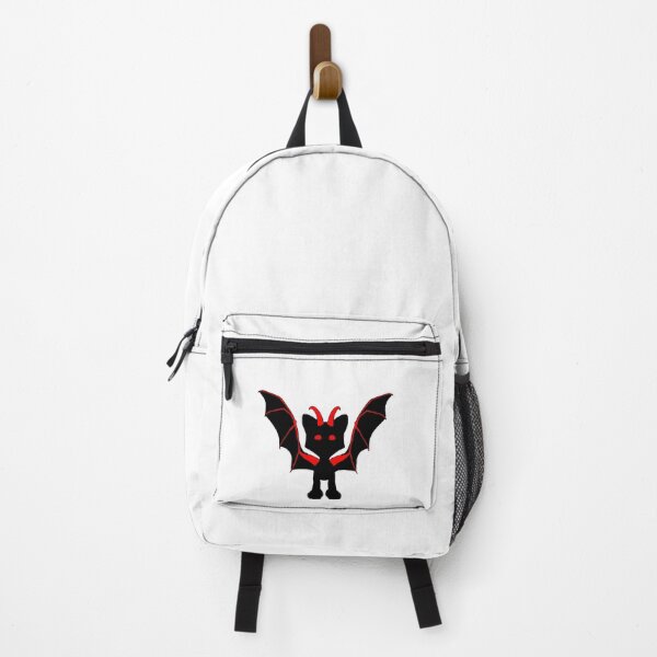 Item preview, Neko the Demon Cat Silhouette with Red Highlights designed and sold by ankromcreations.