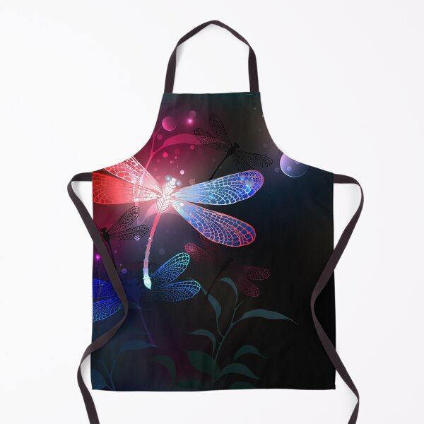 Item preview, Glowing red dragonfly designed and sold by Blackmoon9.