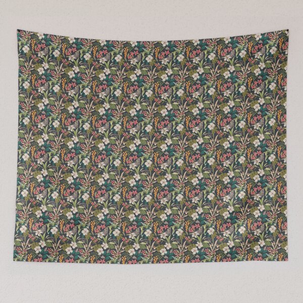 Item preview, Tropical Safari Jungle Floral Pattern  designed and sold by design-hub420.