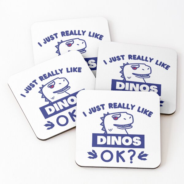 Item preview, "Dino Lover" Fun and Playful Dinosaur Design designed and sold by DigitalByEb.