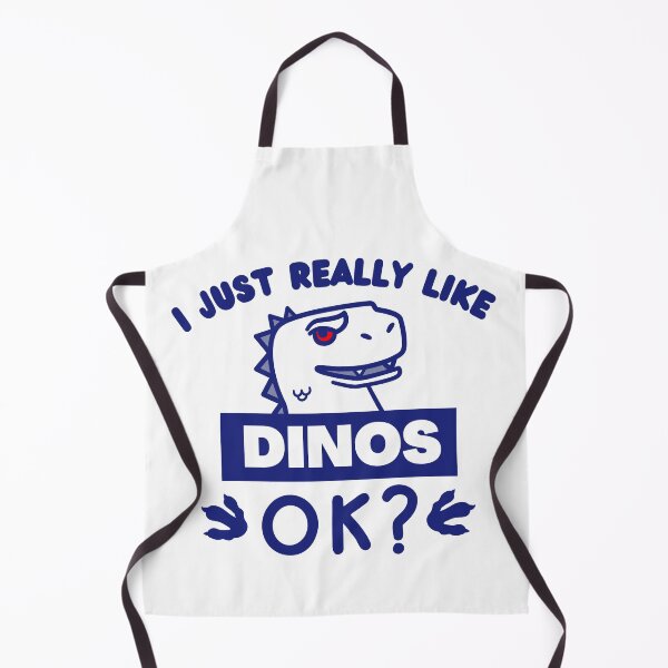 Item preview, "Dino Lover" Fun and Playful Dinosaur Design designed and sold by DigitalByEb.