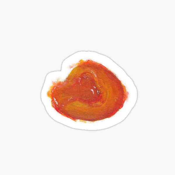 Item preview, goey egg yolk designed and sold by artingthoughts.