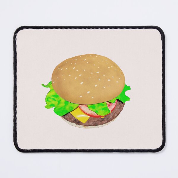Item preview, Cheeseburger designed and sold by Jessy Ku.