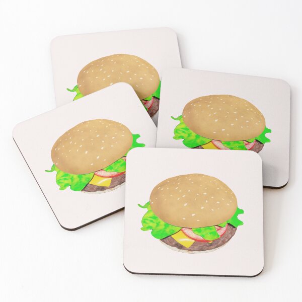 Item preview, Cheeseburger  designed and sold by Jessy Ku.