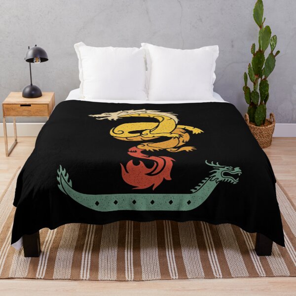Item preview, Dragon Boat Paddling Vintage Look designed and sold by MarkusShirts.