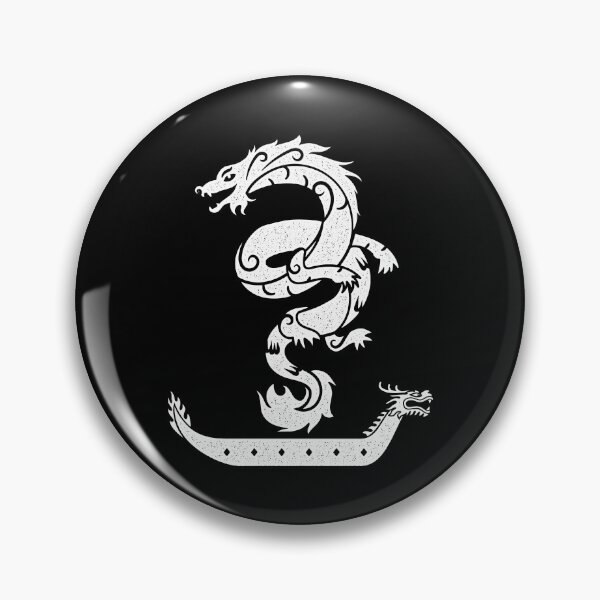 Item preview, Dragon Boat Racing Vintage Look designed and sold by MarkusShirts.