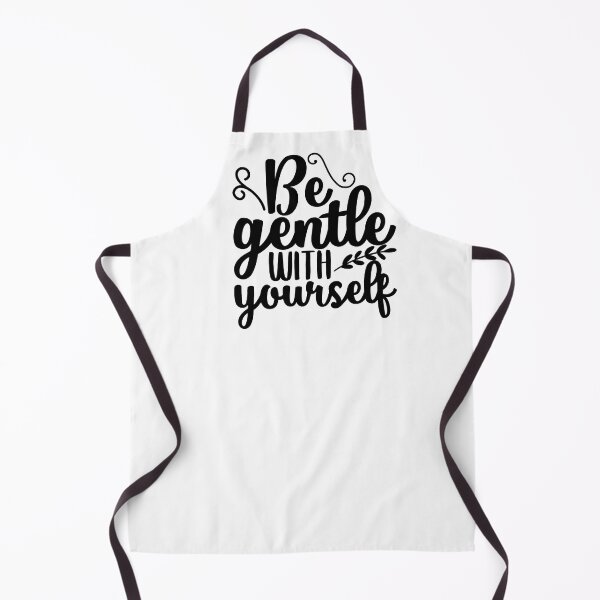Item preview, Yoga Saying Be Gentle With Yourself Motivational Quote designed and sold by SoccaTamam.