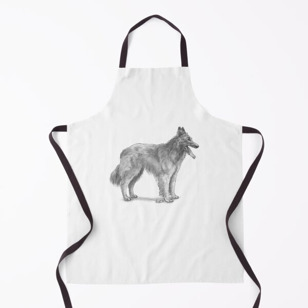 Item preview, The Belgian Tervuren designed and sold by Elspeth Rose Design.
