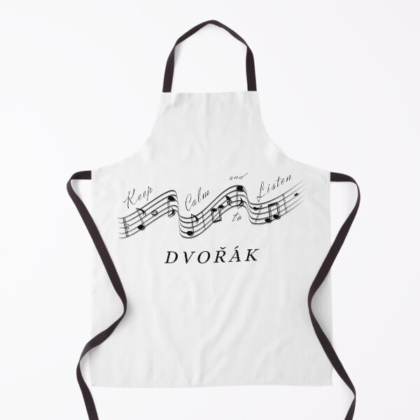 Item preview, Antonín Dvořák - Keep calm and listen to - Best Classical Music Composer designed and sold by Vintage-TM.