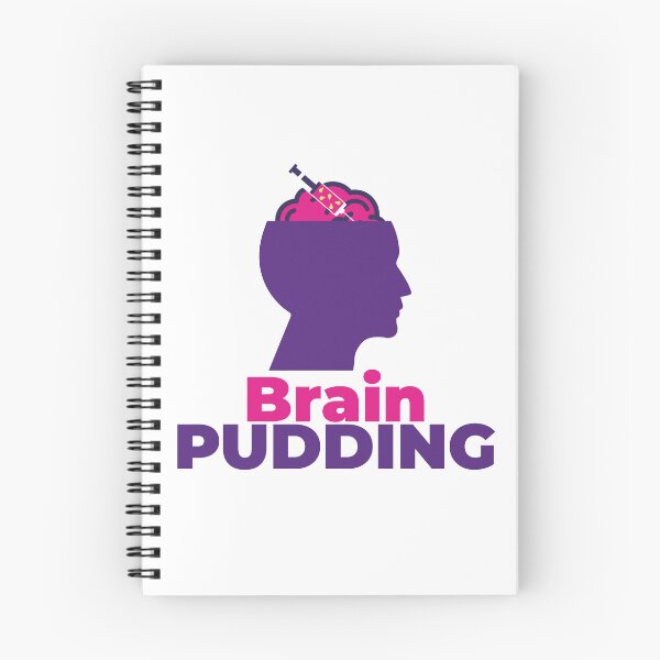 Item preview, Brain pudding designed and sold by grafik.