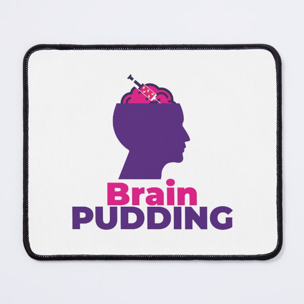 Item preview, Brain pudding designed and sold by grafik.