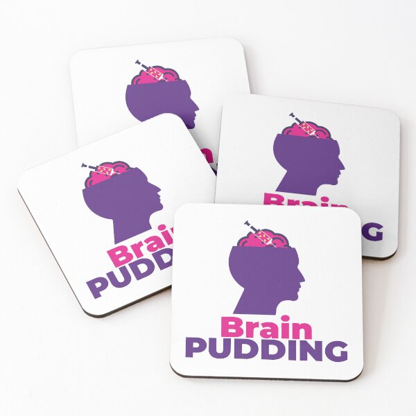 Item preview, Brain pudding designed and sold by grafik.