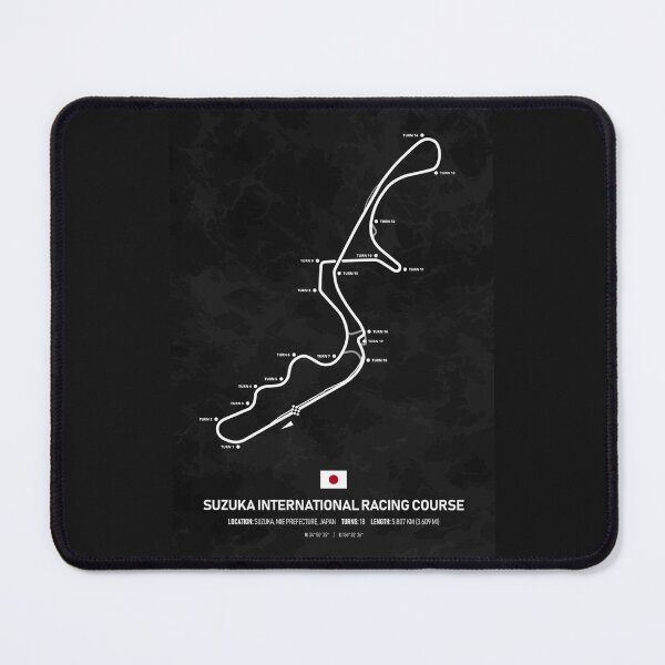 Item preview, 2023 Suzuka Japan designed and sold by Aseleway.