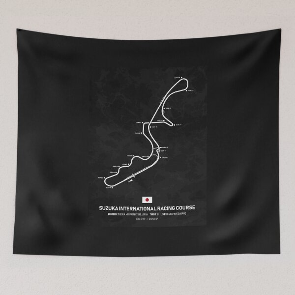 Item preview, 2023 Suzuka Japan designed and sold by Aseleway.