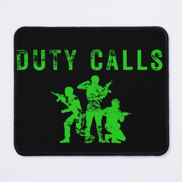Item preview, Duty Calls Gaming designed and sold by KortsaCrea.