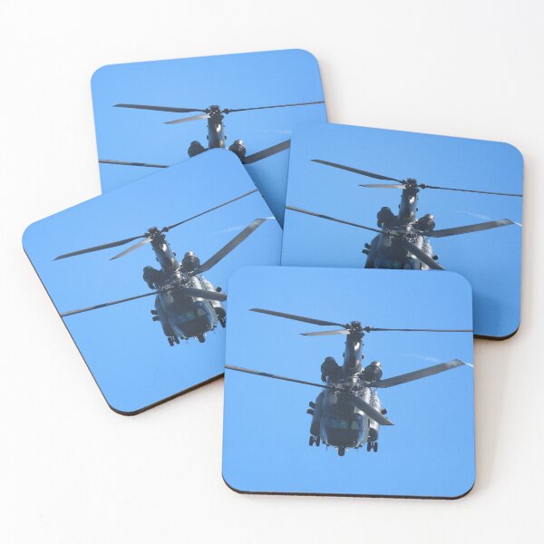 Item preview, Diving Chinook  designed and sold by Fearless-Fox.
