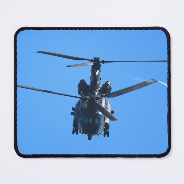 Item preview, Diving Chinook  designed and sold by Fearless-Fox.