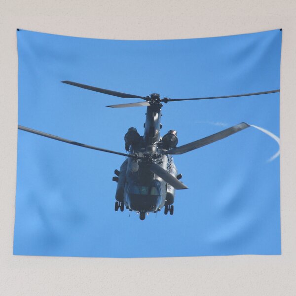 Item preview, Diving Chinook  designed and sold by Fearless-Fox.