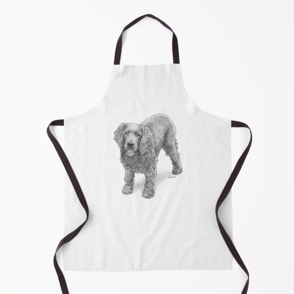 Item preview, The English Cocker Spaniel designed and sold by Elspeth Rose Design.