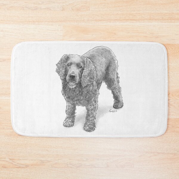 Item preview, The English Cocker Spaniel designed and sold by Elspeth Rose Design.