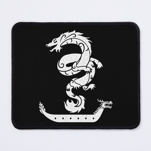 Item preview, Dragon Boat Racing Vintage Look designed and sold by MarkusShirts.