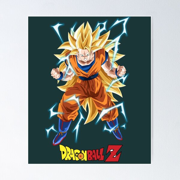 Raditz Poster for Sale by Parkid-s