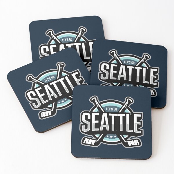 Item preview, Seattle emblem  designed and sold by Tarroi.