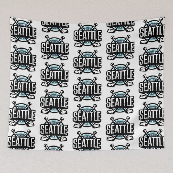 Item preview, Seattle emblem  designed and sold by Tarroi.