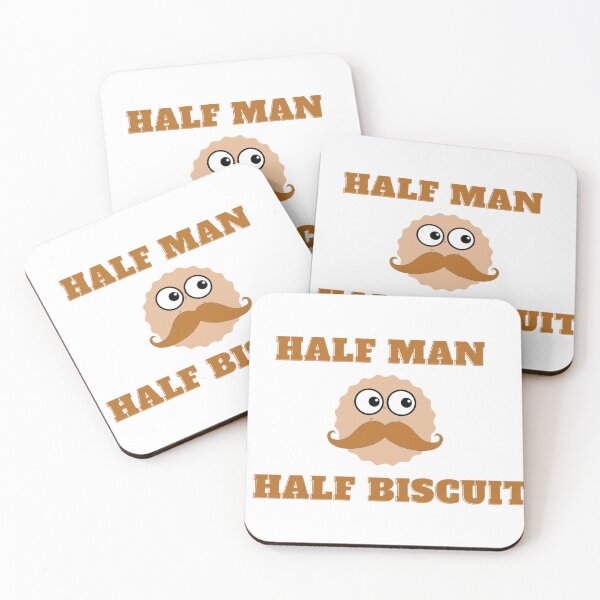 Item preview, Half Man Half Biscuit  designed and sold by Prasad Mairale.
