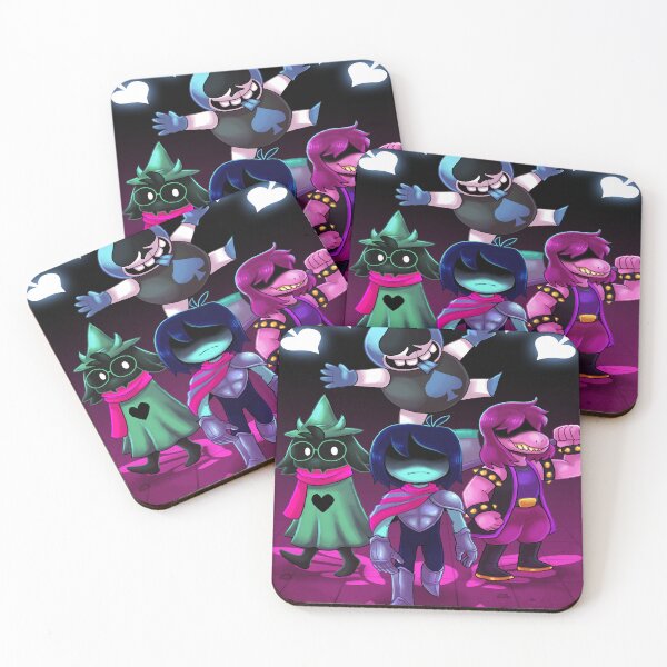 Item preview, deltarune designed and sold by loftisenberger.