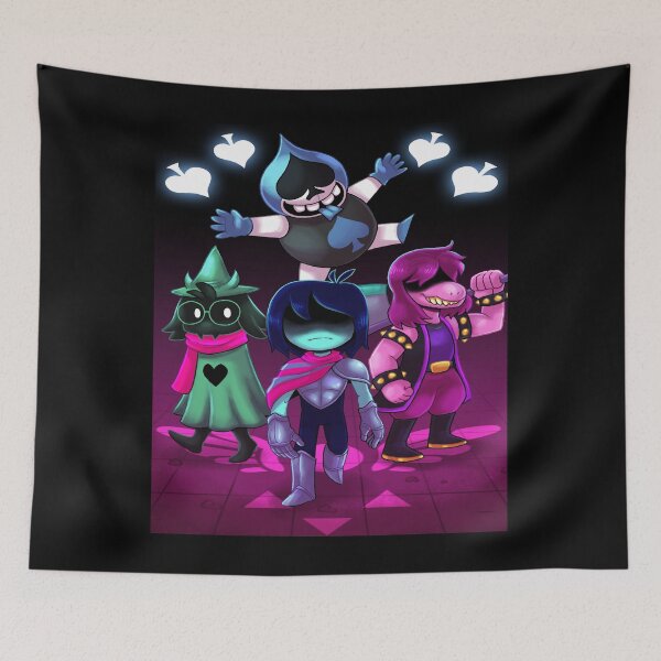 Item preview, deltarune designed and sold by loftisenberger.