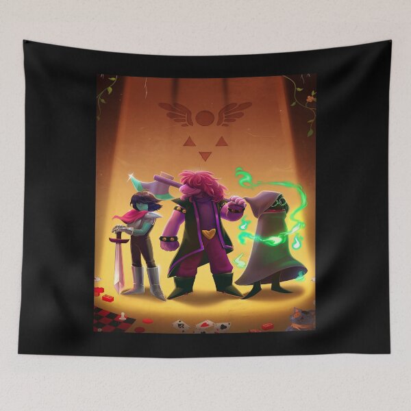 Item preview, deltarune designed and sold by loftisenberger.