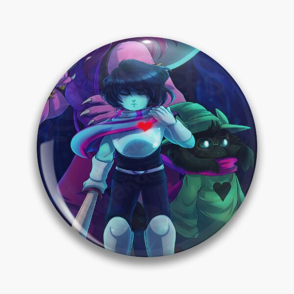 Item preview, deltarune designed and sold by loftisenberger.
