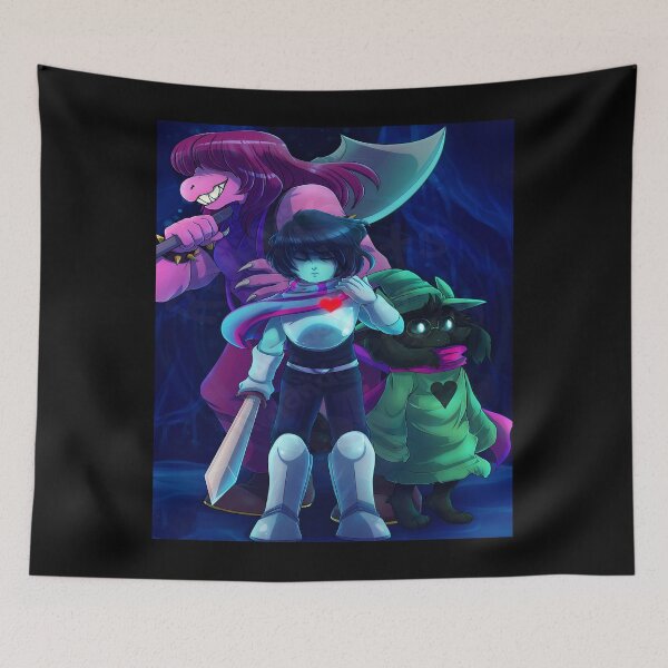Item preview, deltarune designed and sold by loftisenberger.