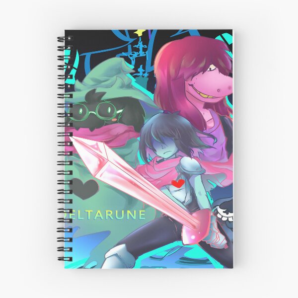 Item preview, deltarune designed and sold by loftisenberger.