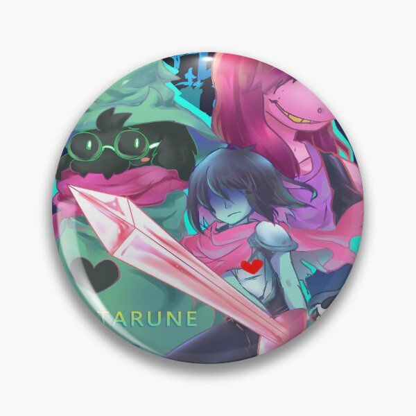 Item preview, deltarune designed and sold by loftisenberger.