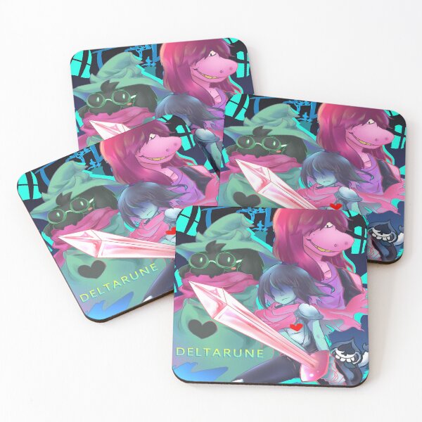 Item preview, deltarune designed and sold by loftisenberger.