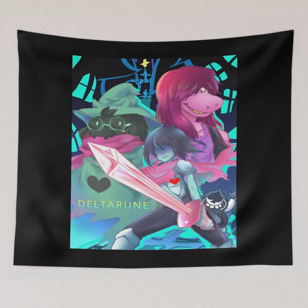 Item preview, deltarune designed and sold by loftisenberger.