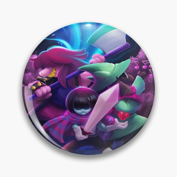Item preview, deltarune designed and sold by loftisenberger.