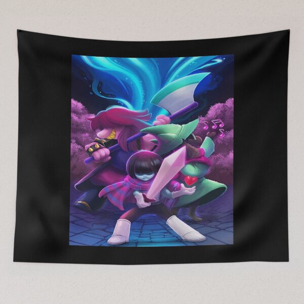 Item preview, deltarune designed and sold by loftisenberger.