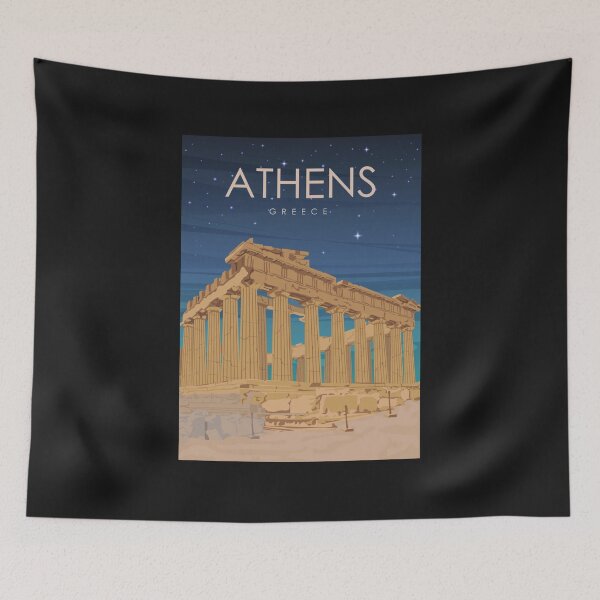 Item preview, Atenas, Grecia designed and sold by Aseleway.