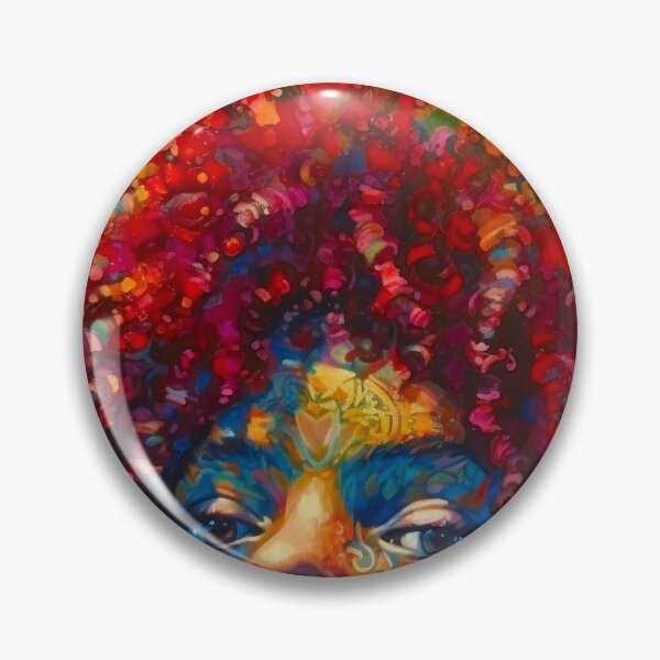 Item preview, Cultivating cultural pride through hair.Afrocentric. designed and sold by Silverstormer.