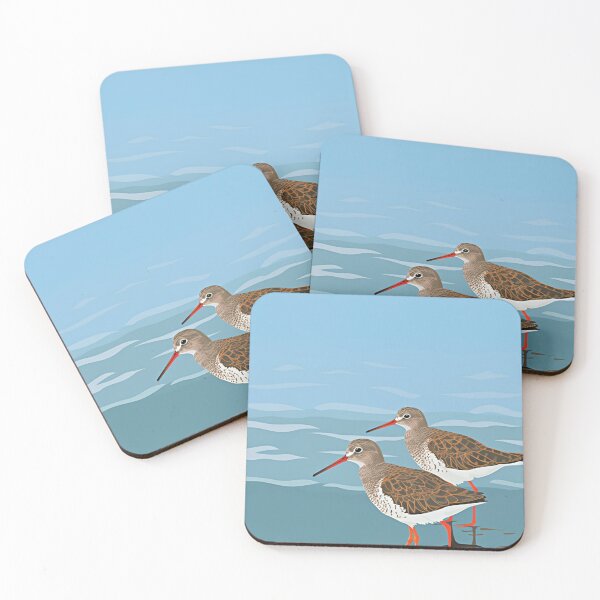 Item preview, Redshanks designed and sold by Here Comes Everybody.