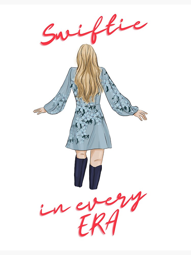 Premium Vector  In my swiftie era